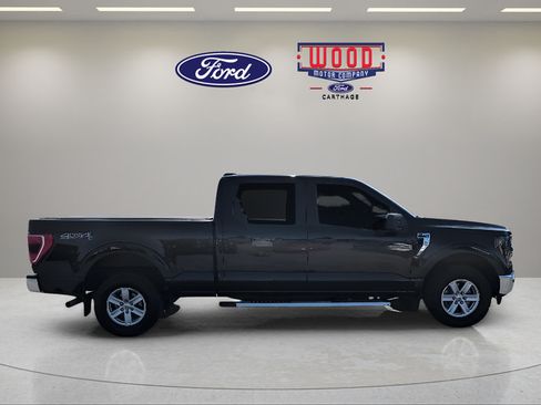 Used 2023 Ford F150 XLT w/ Equipment Group 301A Mid AWD/4WD image 2