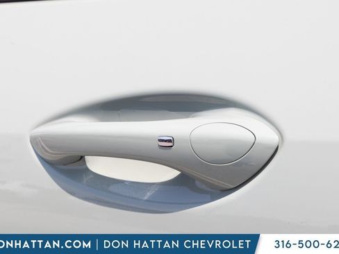 New 2026 Chevrolet Trax ACTIV w/ Driver Confidence Package FWD image 29