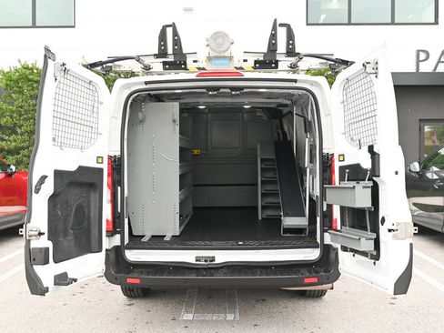 Used 2020 Ford Transit 150 Low Roof w/ Upfitter Package RWD image 10