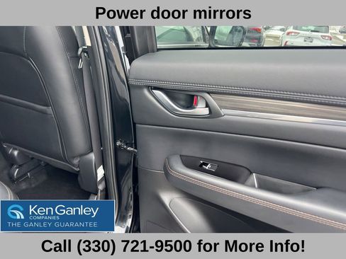 Used 2023 MAZDA CX-5 AWD 2.5 S w/ Premium Plus Pkg image 55