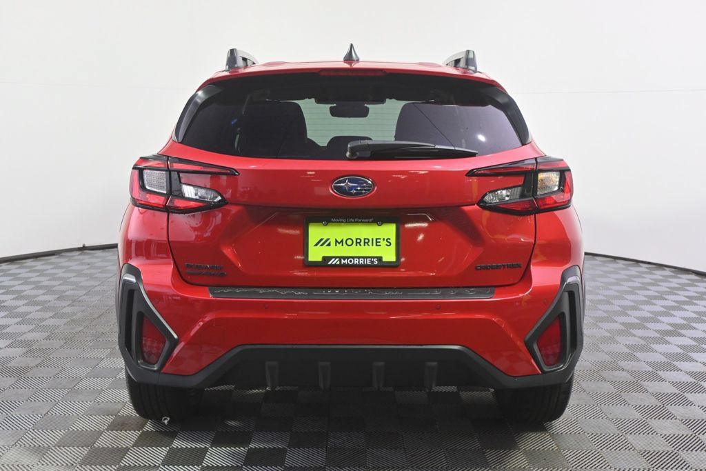 Certified 2026 Subaru Crosstrek 2.5i Limited w/ Crosstrek Mirror Package AWD/4WD image 5