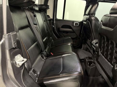Certified 2022 Jeep Gladiator Mojave w/ LED Lighting Group image 10