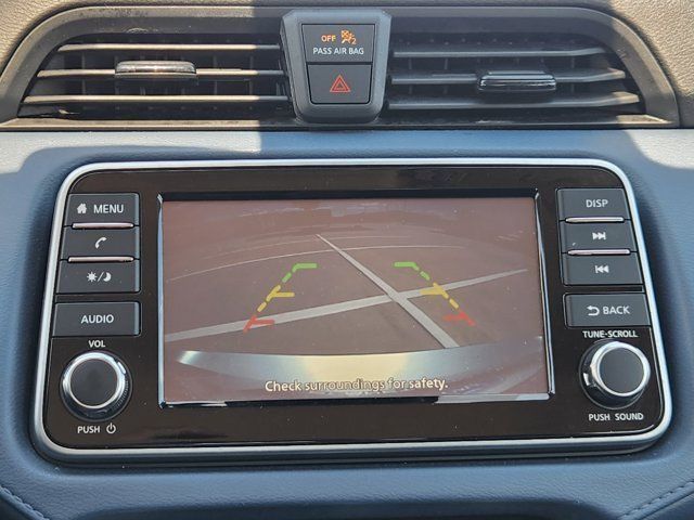 Used 2025 Nissan Versa SV FWD image 16