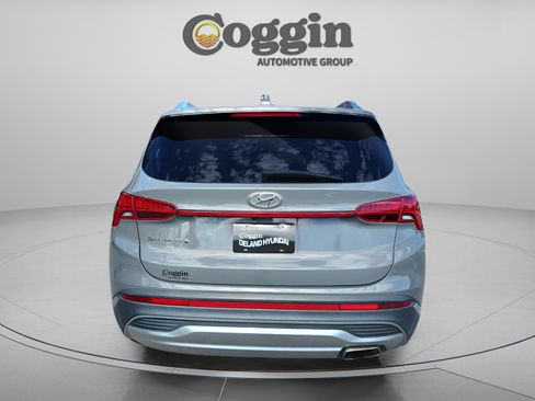 Certified 2021 Hyundai Santa Fe SEL w/ Convenience + Premium Package image 3