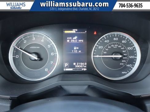 Used 2019 Subaru Impreza 2.0i Limited AWD/4WD image 26