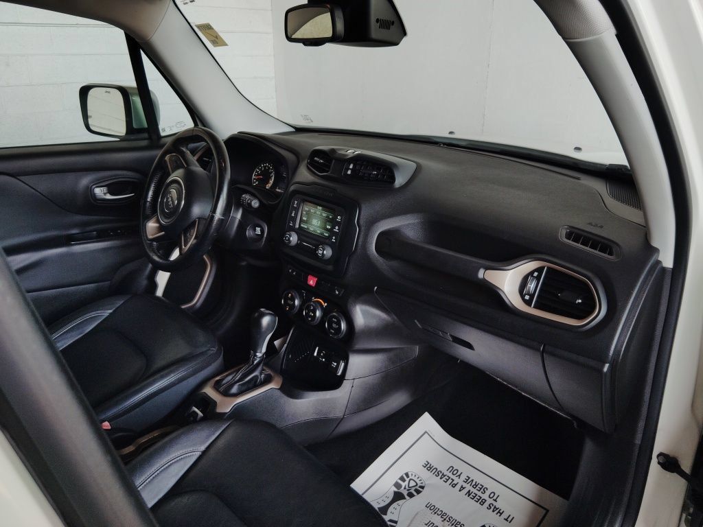 Used 2015 Jeep Renegade Limited FWD image 11