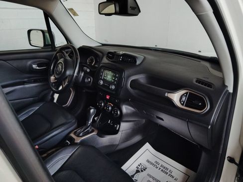Used 2015 Jeep Renegade Limited FWD image 11