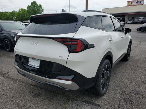 New 2026 Kia Sportage SX Prestige AWD/4WD image 6
