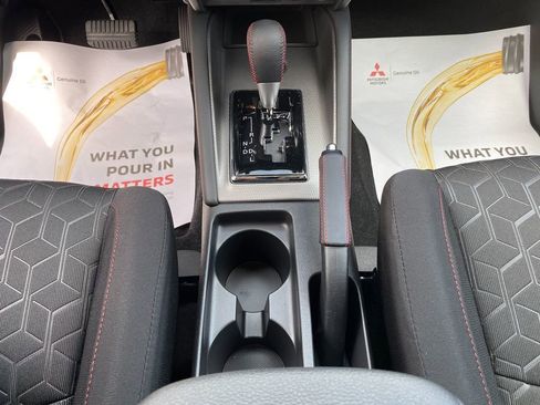 New 2025 Mitsubishi Outlander Sport AWD image 22