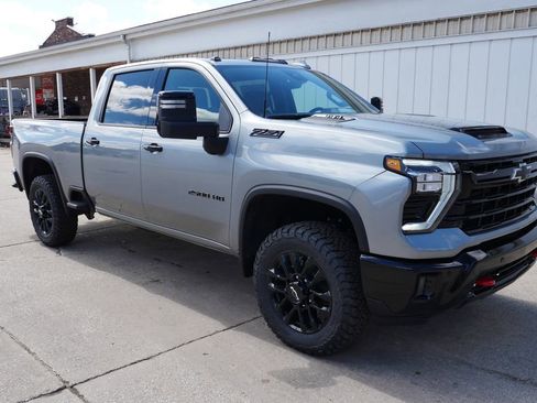 New 2026 Chevrolet Silverado 2500 LTZ w/ Trail Boss Package image 2