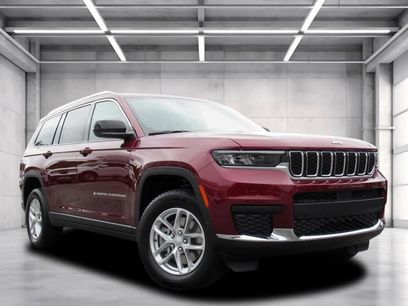 Used 2025 Jeep Grand Cherokee L Laredo w/ Luxury Tech Group I