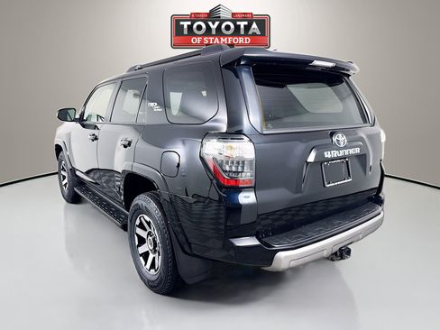Certified 2023 Toyota 4Runner TRD Off-Road Premium w/ Off Road Premium Plus Package AWD/4WD image 5