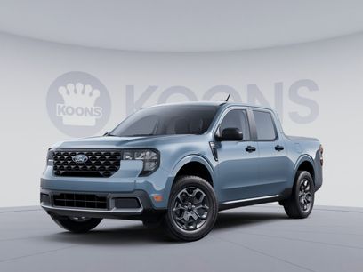 New 2025 Ford Maverick XLT