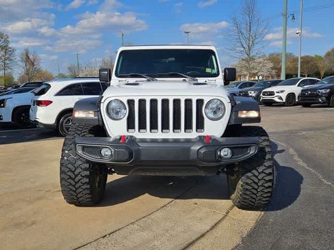 Used 2021 Jeep Wrangler Unlimited Rubicon image 4