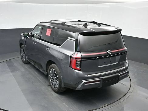 Used 2026 Nissan Armada Platinum Reserve w/ Convenience Package AWD/4WD image 56