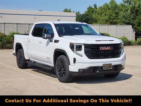 New 2026 GMC Sierra 1500 Elevation w/ Elevation Premium Package image 2