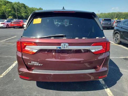 Used 2020 Honda Odyssey EX image 3