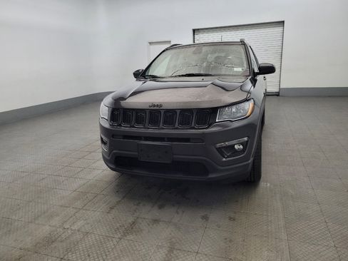 Used 2018 Jeep Compass Latitude w/ Popular Equipment Group AWD/4WD image 15