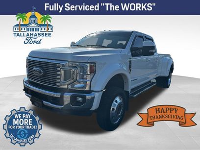 Used 2022 Ford F450 Lariat w/ Lariat Ultimate Package
