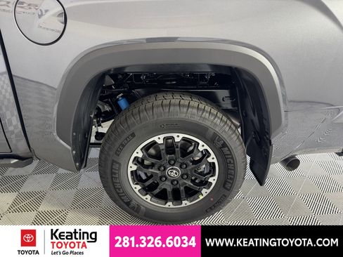New 2026 Toyota Tundra SR5 AWD/4WD image 15