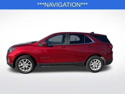 Used 2024 Chevrolet Equinox LT w/ LPO, Floor Liner Package FWD image 2