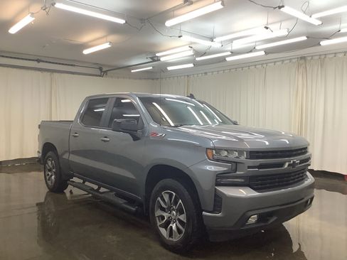 Used 2021 Chevrolet Silverado 1500 RST image 4