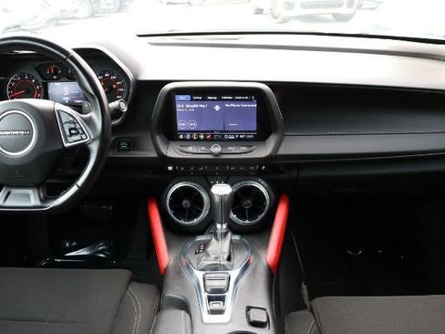Used 2023 Chevrolet Camaro LT w/ RS Package RWD image 28