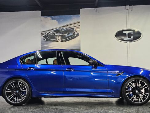 Used 2018 BMW M5 AWD/4WD image 6