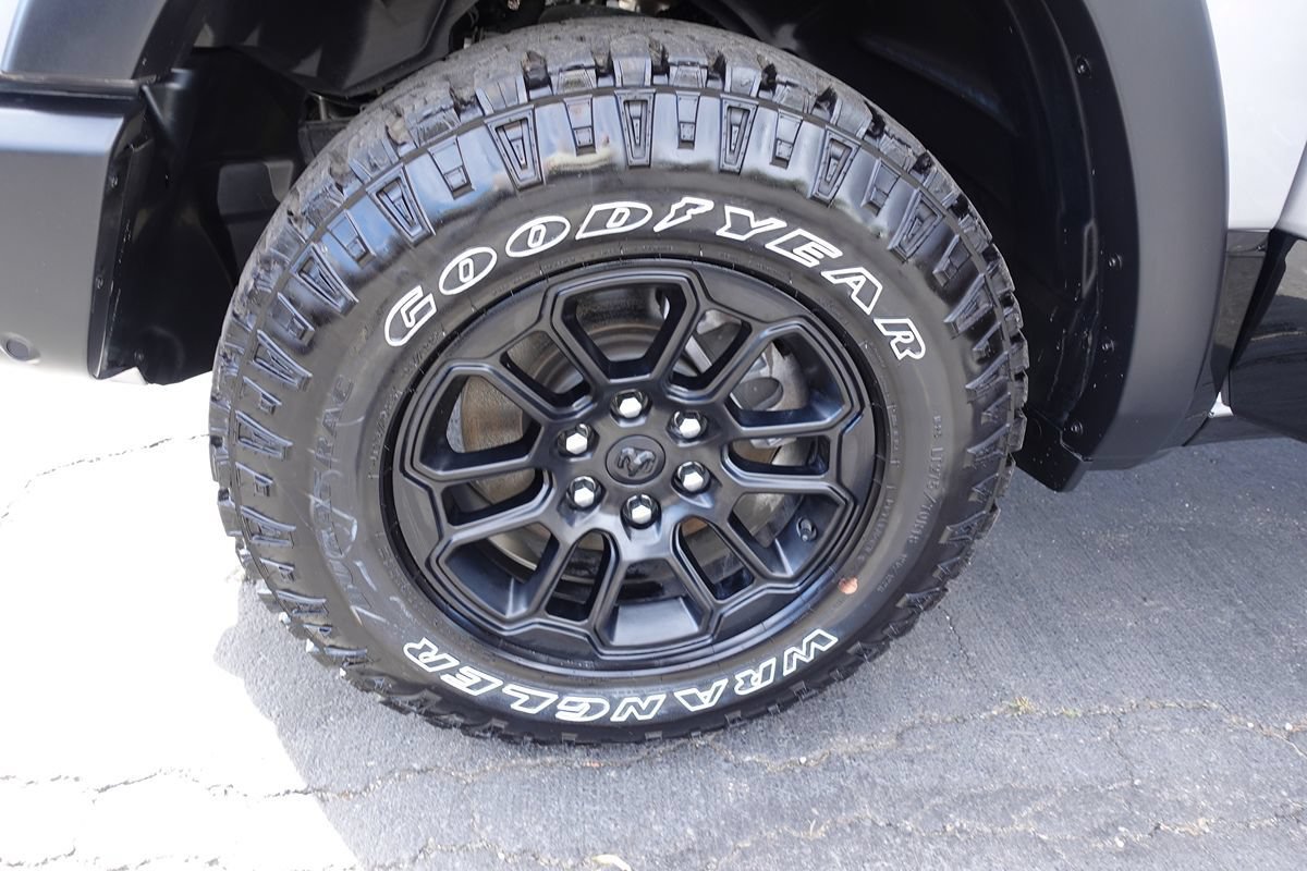 Used 2025 RAM 1500 Rebel AWD/4WD image 58