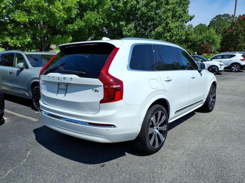 Used 2025 Volvo XC90 T8 Plus w/ Protection Package AWD/4WD image 3