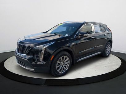 Used 2021 Cadillac XT4 Premium Luxury w/ Driver Awareness Package