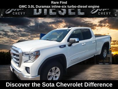 Used 2021 GMC Sierra 1500 SLE