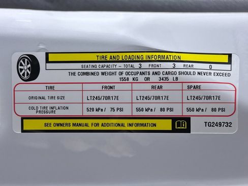 New 2026 RAM 2500 Tradesman image 30