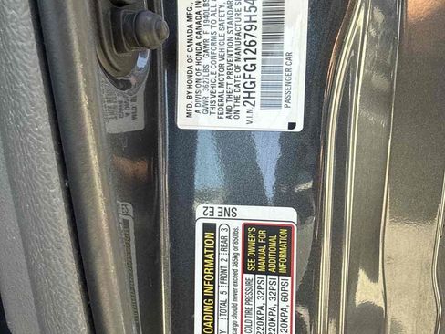 Used 2009 Honda Civic LX image 8