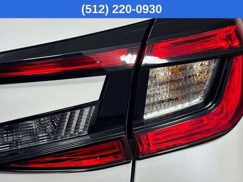 Used 2025 Subaru Crosstrek 2.5i Limited w/ Popular Package #3A image 33