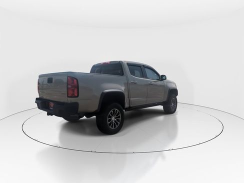 Used 2022 Chevrolet Colorado ZR2 AWD/4WD image 8