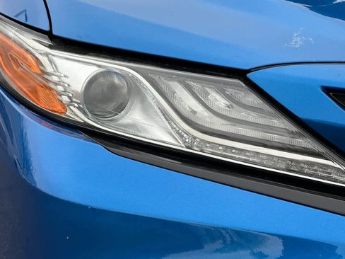 Used 2019 Toyota Camry XSE w/ Navigation Package image 34