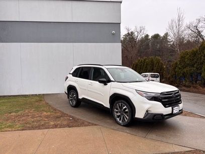 New 2026 Subaru Forester Touring
