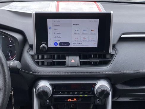 Certified 2025 Toyota RAV4 LE image 26