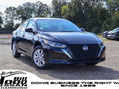 New 2025 Nissan Sentra S