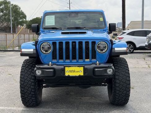 Used 2021 Jeep Wrangler Unlimited Rubicon w/ Trailer Tow Package AWD/4WD image 3