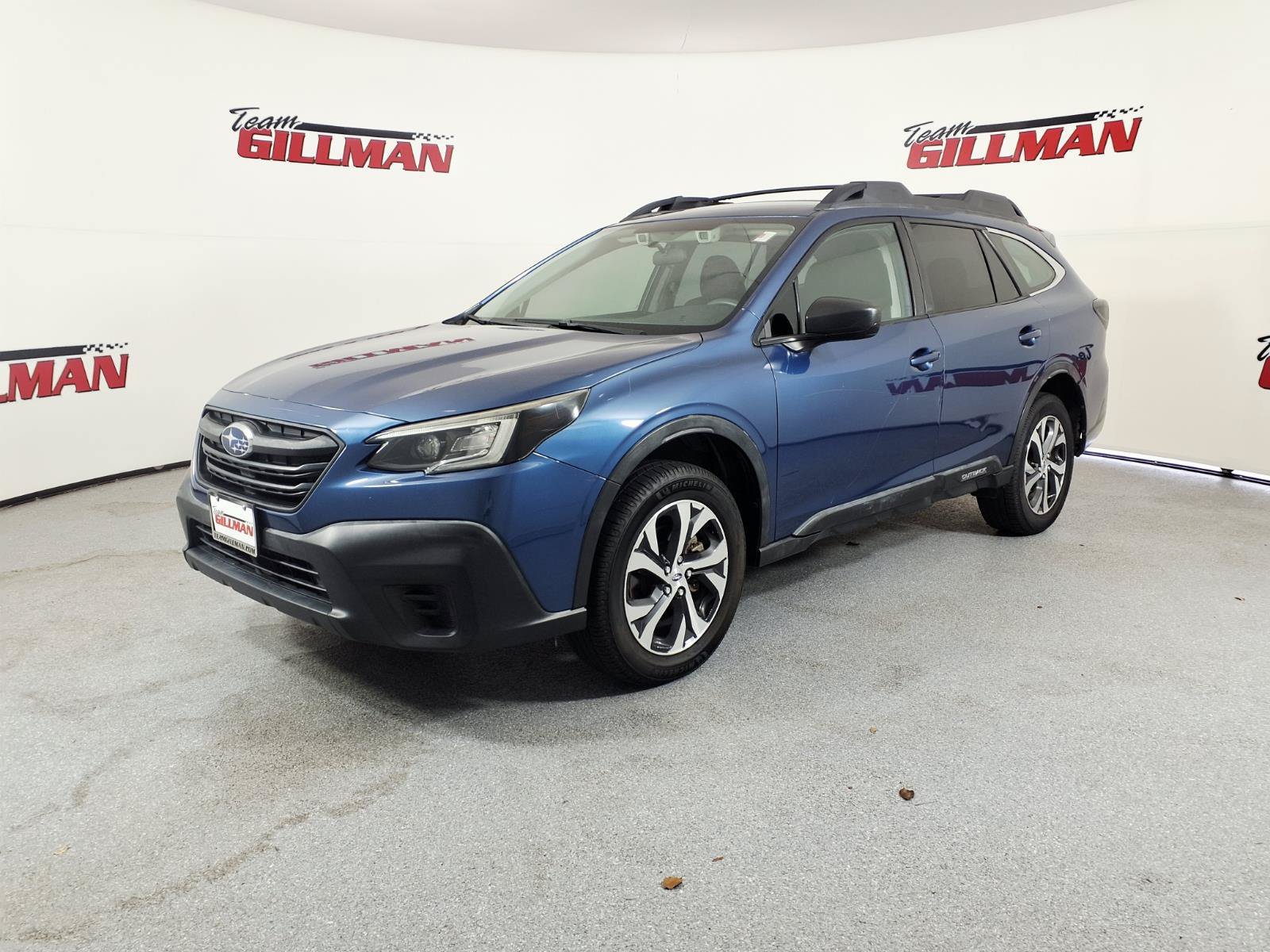 Used 2021 Subaru Outback AWD/4WD image 3
