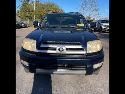 Used 2004 Toyota 4Runner SR5