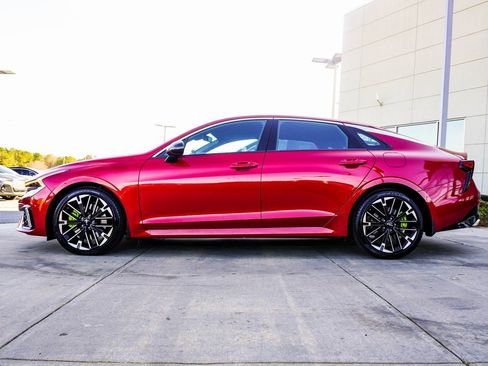 Used 2025 Kia K5 GT image 9