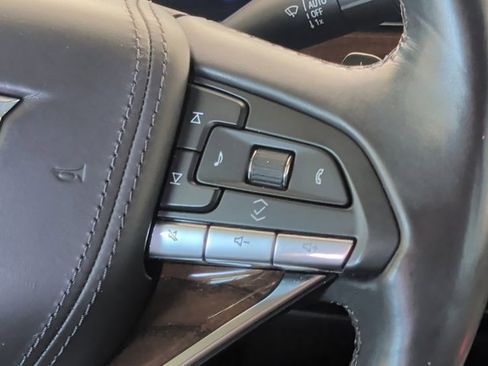 Certified 2023 Cadillac Escalade Sport Platinum w/ LPO, ONYX Package image 11