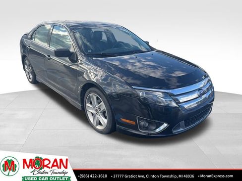 Used 2010 Ford Fusion Sport image 2