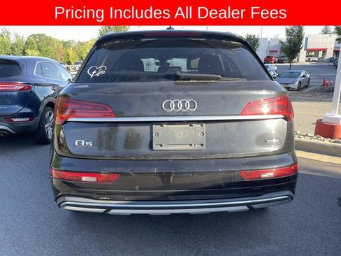 Used 2021 Audi Q5 2.0T Premium Plus w/ Premium Plus Package AWD/4WD image 4