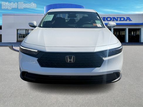 Used 2026 Honda Accord LX image 5