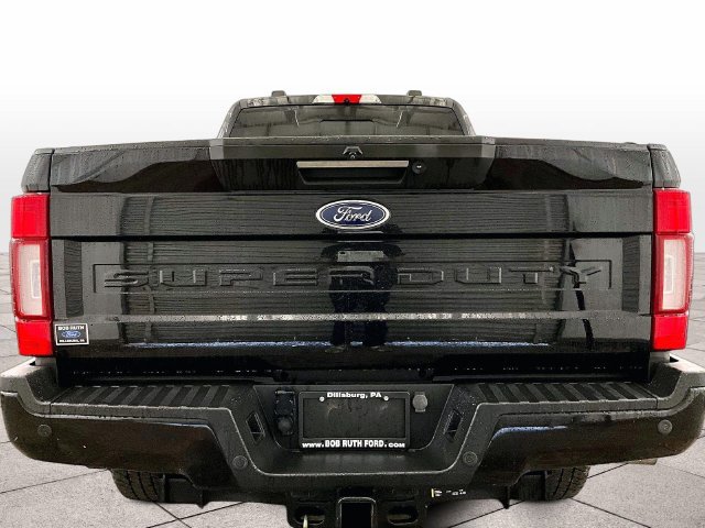 Used 2022 Ford F250 Lariat w/ Lariat Ultimate Package AWD/4WD image 4