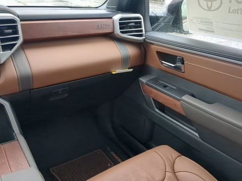 New 2026 Toyota Tundra 1794 Edition AWD/4WD image 17